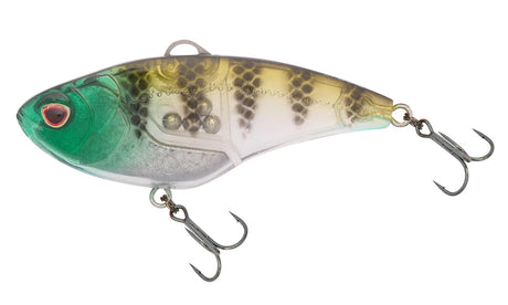 Nomad Swimtrex Max 57mm 15g Sinking Hard Body Vibe Lure [cl:blue Gil Ayu]