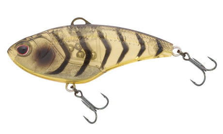Nomad Swimtrex Max 57mm 15g Sinking Hard Body Vibe Lure [cl:ayu Shrimp]