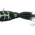 Nomad Squidtrex 95mm 32g Soft Vibe Lure [cl:matte Green Glow]