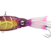 Nomad Squidtrex 150mm 135g Soft Vibe Lure [cl:purple Bandit]