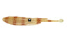 Nomad Live Ops Jerksquid 4" Soft Plastic Lure [cl:natural Tiger]