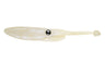 Nomad Live Ops Jerksquid 7" Soft Plastic Lure [cl:pearl White]