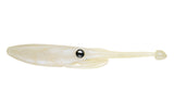 Nomad Live Ops Jerksquid 9" Soft Plastic Lure [cl:pearl White]