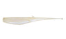 Nomad Live Ops Double Down Jerkshad 5" Soft Plastic Lure [cl:pearl White]
