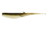 Nomad Live Ops Double Down Jerkshad 5" Soft Plastic Lure [cl:electric Flash]