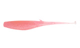 Nomad Live Ops Double Down Jerkshad 5" Soft Plastic Lure [cl:pink Floss]