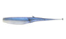 Nomad Live Ops Double Down Jerkshad 7" Soft Plastic Lure [cl:blue Stalker]