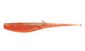 Nomad Live Ops Double Down Jerkshad 7" Soft Plastic Lure [cl:ultra Penny Uv]