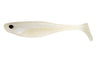 Nomad Live Ops Dozer Minnow 4" Soft Plastic Lure [cl:pearl White]