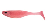 Nomad Live Ops Dozer Minnow 4" Soft Plastic Lure [cl:pink Floss]