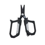 Nomad Design Hydra-x Series Stainless Steel Braid Scissor [sz:5"]