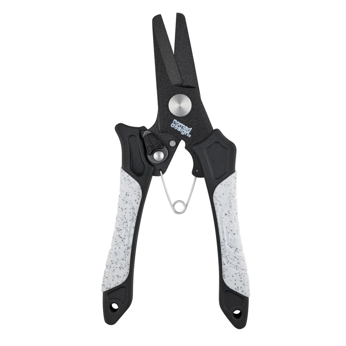 Nomad Hydra-x Series Stainless Steel Bait Shear [sz:7"]