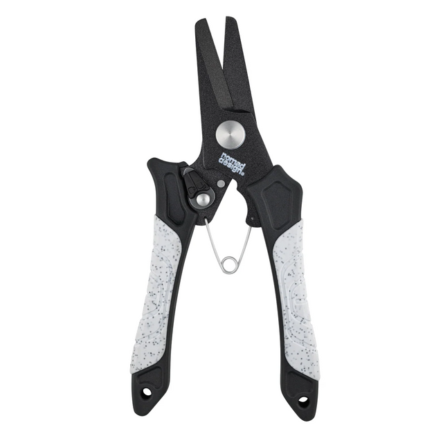 Nomad Hydra-x Series Stainless Steel Bait Shear [sz:7"]