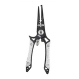 Nomad Hydra-x Series Stainless Steel Split Ring Pliers [sz:7.25"]