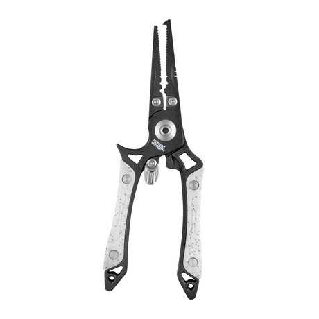 Nomad Hydra-x Series Stainless Steel Split Ring Pliers [sz:7.25"]