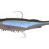 Nomad Maniax 8" 82g Pre-rigged Soft Plastic Swimbait Lure [cl:pearl Shimmer]