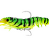 Nomad Sumo Shrimp Pre-rigged 6.5" Soft Plastic Lure [cl:fire Tiger]