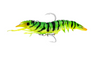 Nomad Sumo Shrimp Pre-rigged 6.5" Soft Plastic Lure [cl:fire Tiger]
