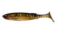 Nomad Maniax 6" Soft Plastic Swimbait Lure [cl:black & Gold]