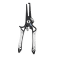 Nomad Hydra-x Series Stainless Steel Split Ring Pliers [sz:8"]