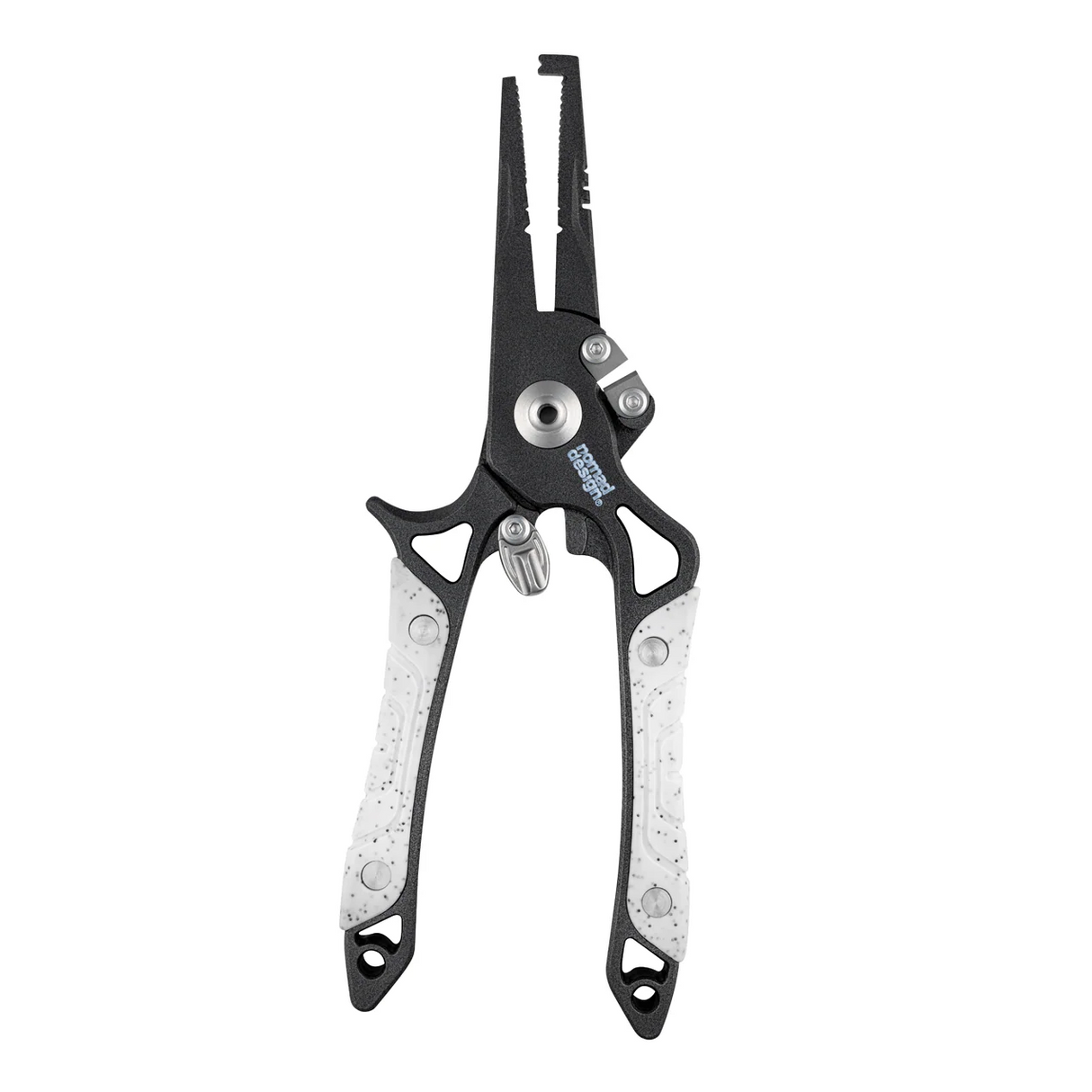 Nomad Hydra-x Series Stainless Steel Split Ring Pliers [sz:8"]