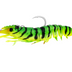 Nomad Sumo Shrimp Pre-rigged 4" Soft Plastic Lure [cl:fire Tiger]