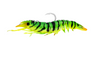 Nomad Sumo Shrimp Pre-rigged 4" Soft Plastic Lure [cl:fire Tiger]