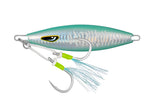 Nomad Buffalo 180g Jig Lure [cl:mint Mackerel]