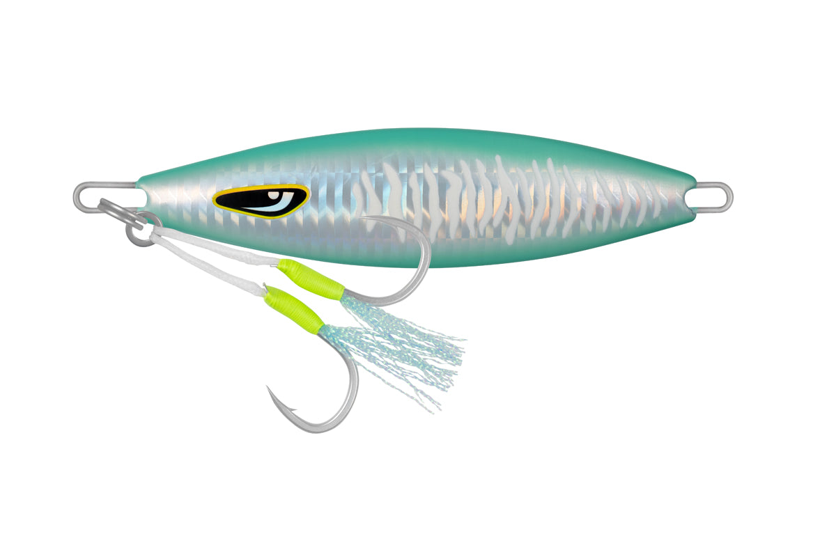 Nomad Buffalo 80g Jig Lure [cl:mint Mackerel]