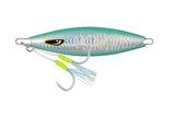 Nomad Buffalo 80g Jig Lure [cl:mint Mackerel]