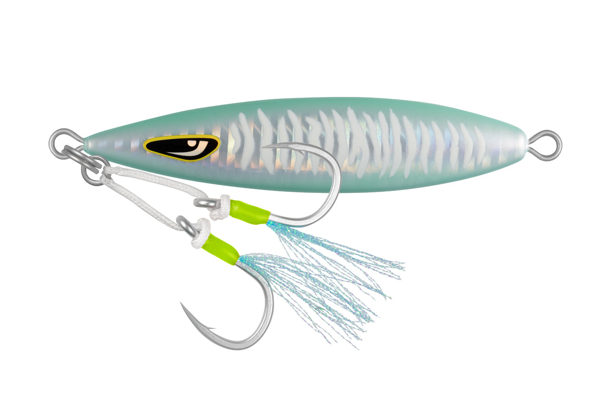 Nomad Gypsea 160g Jig Lure [cl:mint Mackerel]