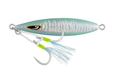 Nomad Gypsea 160g Jig Lure [cl:mint Mackerel]