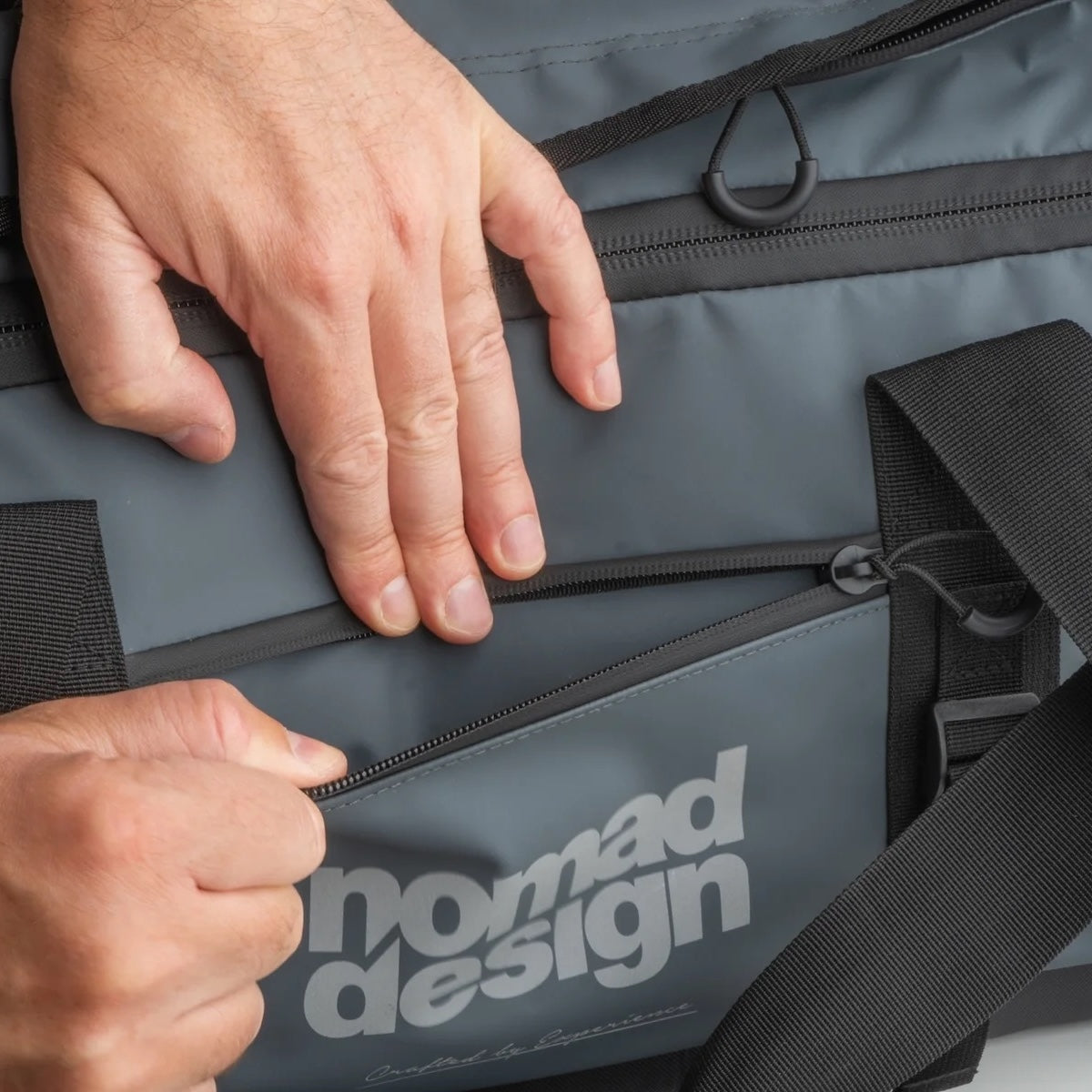 Nomad Design Duffle Bag Tuff Loader 65l Max Dry