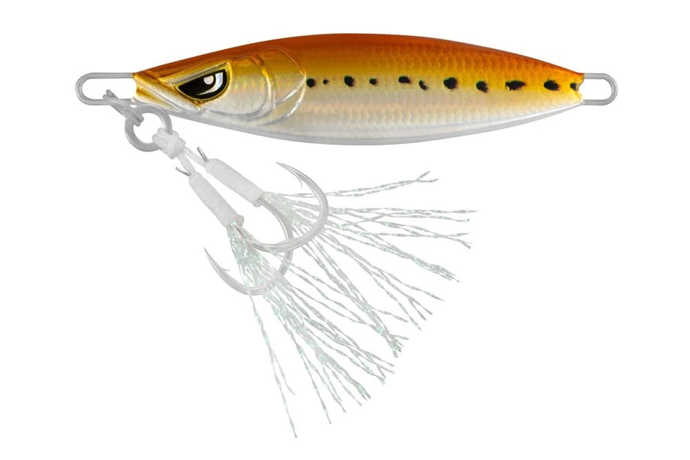 Nomad Buffalo Jr 8g Micro Jig Lure [cl:butterbait]