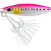 Nomad Buffalo Jr 5g Micro Jig Lure [cl:pink Sardine]