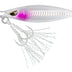 Nomad Buffalo Jr 5g Micro Jig Lure [cl:whitebait]