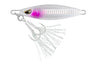 Nomad Buffalo Jr 5g Micro Jig Lure [cl:whitebait]