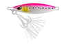 Nomad Buffalo Jr 12g Micro Jig Lure [cl:pink Sardine]