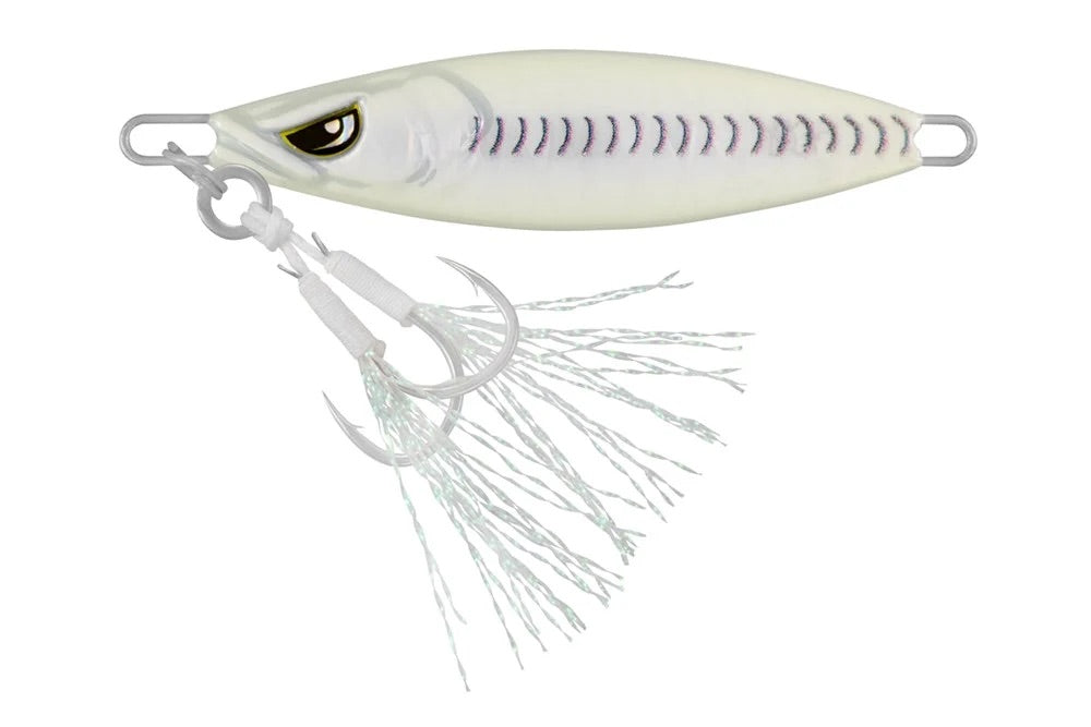 Nomad Buffalo Jr 12g Micro Jig Lure [cl:glow Out]