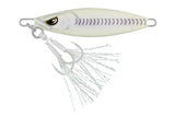 Nomad Buffalo Jr 12g Micro Jig Lure [cl:glow Out]