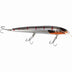 Raptor Lures Dominator 7" Floating Hard Body Lure [cl:black Chrome]