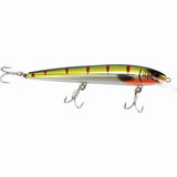 Raptor Lures Dominator 7" Floating Hard Body Lure [cl:gold Chrome]