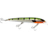 Raptor Lures Dominator 7" Floating Hard Body Lure [cl:olive Chrome]