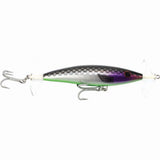 Raptor Lures Fizz Bait 115mm Floating Surface Fizzer Lure [cl:mullet]