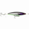 Raptor Lures Fizz Bait 115mm Floating Surface Fizzer Lure [cl:mullet]