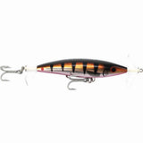 Raptor Lures Fizz Bait 115mm Floating Surface Fizzer Lure [cl:copper Chrome]