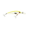 Raptor Lures Jack Snax 4" 10+ Floating Hard Body Lure [cl:chartreuse Pearl]