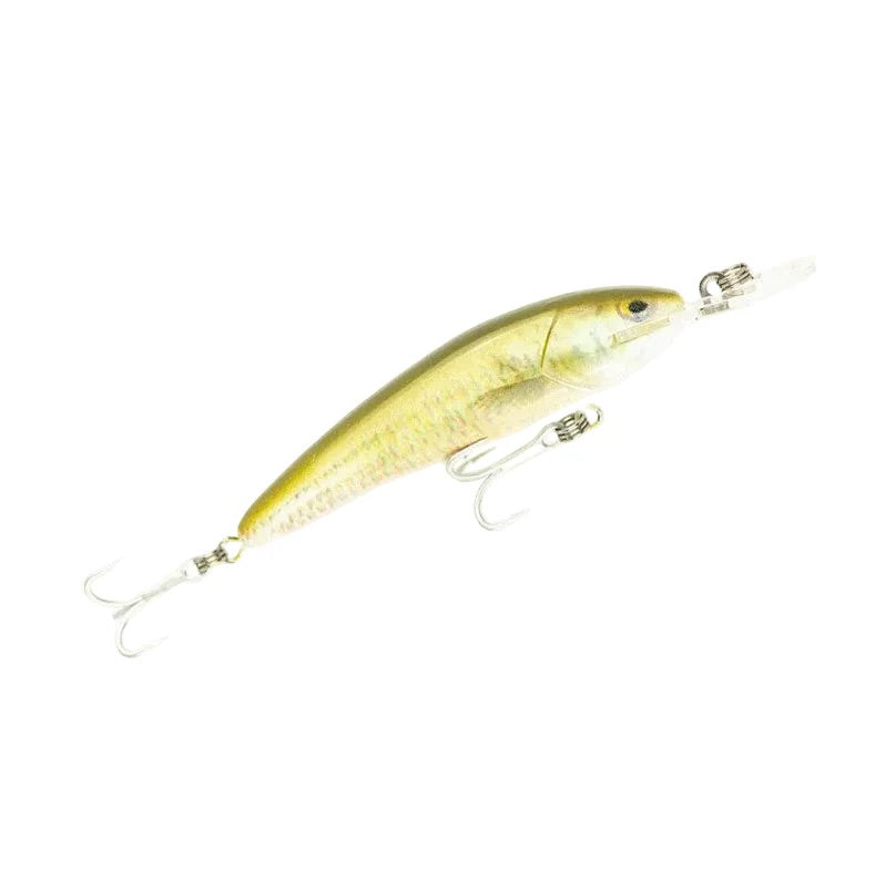 Raptor Lures Jack Snax Live Series 4" Suspending Hard Body Lure [cl:toga]