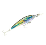 Raptor Lures Jack Snax Live Series 4" Suspending Hard Body Lure [cl:rainbow Fish]