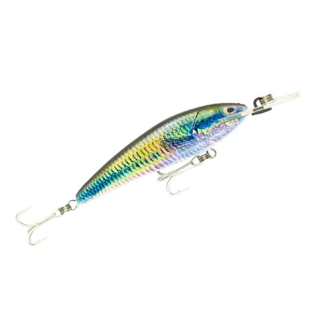 Raptor Lures Jack Snax Live Series 4" Suspending Hard Body Lure [cl:rainbow Fish]